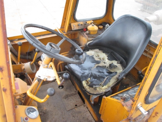 ขายรถตัก ยี่ห้อ KOMATSU รุ่น JH30B