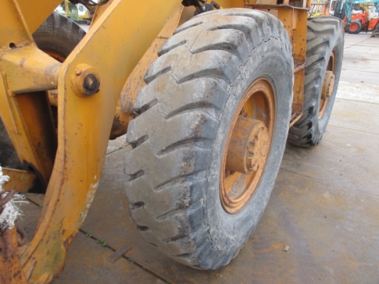 ขายรถตัก ยี่ห้อ KOMATSU รุ่น JH30B