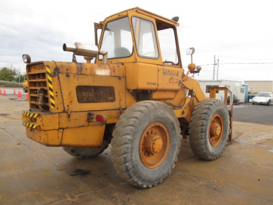 ขายรถตัก ยี่ห้อ KOMATSU รุ่น JH30B