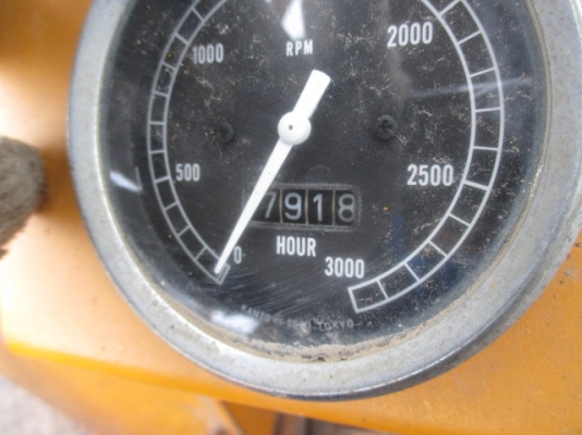 ขายรถตัก ยี่ห้อ KOMATSU รุ่น JH30B