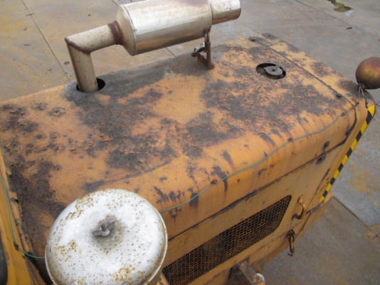 ขายรถตัก ยี่ห้อ KOMATSU รุ่น JH30B