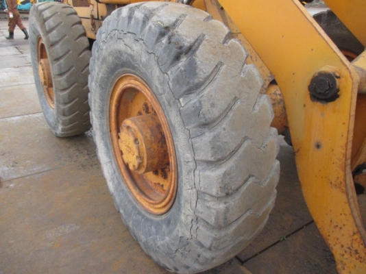 ขายรถตัก ยี่ห้อ KOMATSU รุ่น JH30B