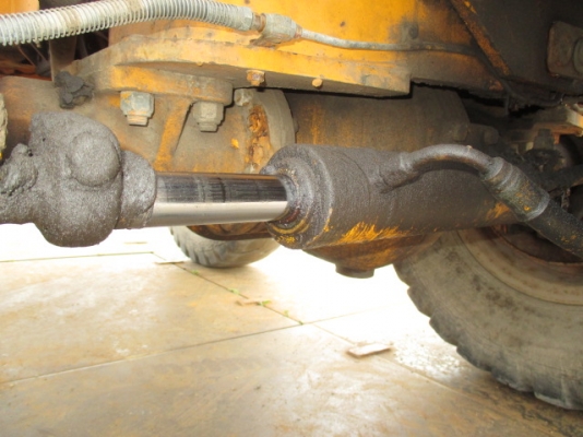 ขายรถตัก ยี่ห้อ KOMATSU รุ่น JH30B