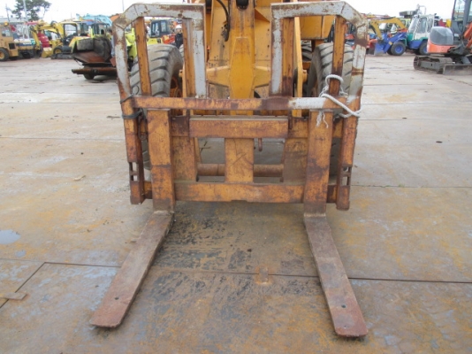 ขายรถตัก ยี่ห้อ KOMATSU รุ่น JH30B