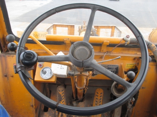 ขายรถตัก ยี่ห้อ KOMATSU รุ่น JH30B