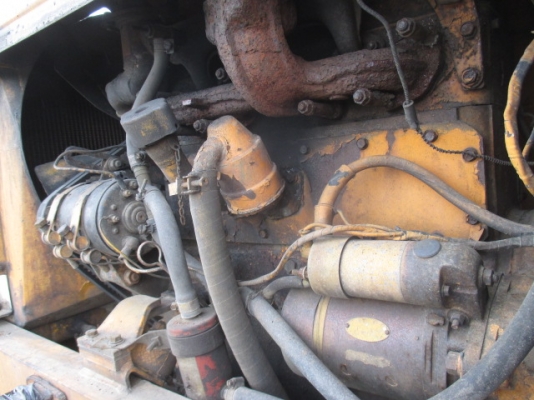 ขายรถตัก ยี่ห้อ KOMATSU รุ่น JH30B