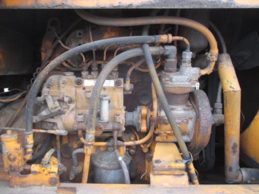 ขายรถตัก ยี่ห้อ KOMATSU รุ่น JH30B