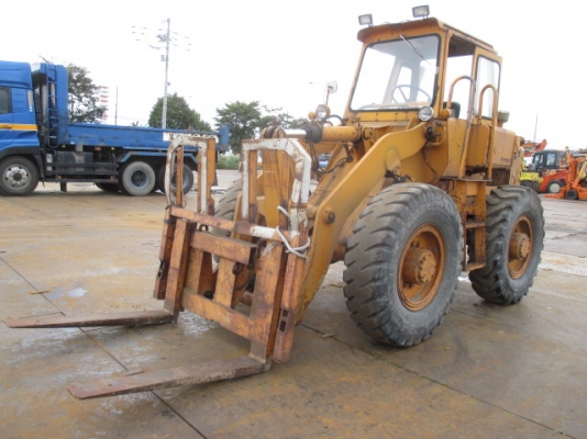 ขายรถตัก ยี่ห้อ KOMATSU รุ่น JH30B