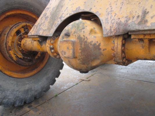 ขายรถตัก ยี่ห้อ KOMATSU รุ่น JH30B