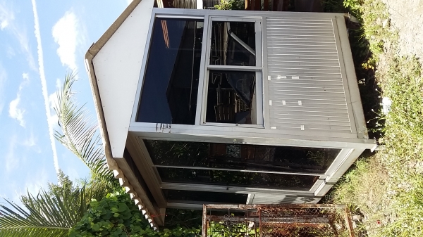 ขาย ตู้ป้อมยาม กว้าง 1.60ม. ยาว 2.59ม. สูง 2.25ม. สภาพดีค่ะ