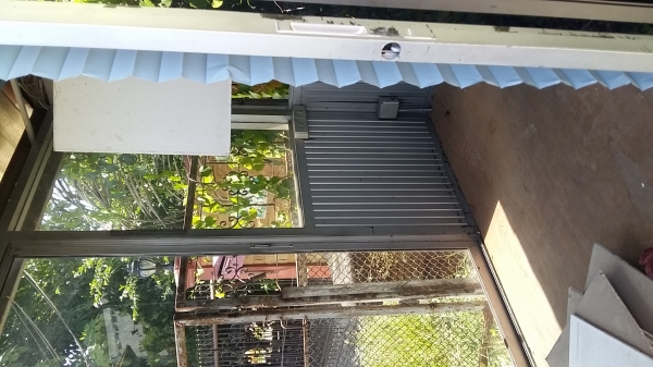 ขาย ตู้ป้อมยาม กว้าง 1.60ม. ยาว 2.59ม. สูง 2.25ม. สภาพดีค่ะ