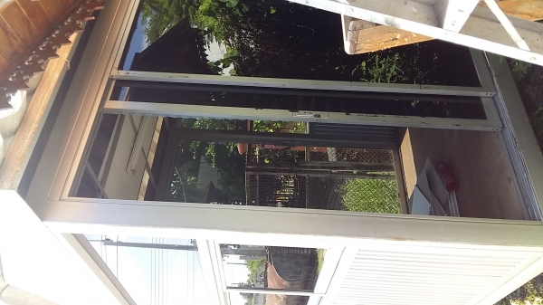 ขาย ตู้ป้อมยาม กว้าง 1.60ม. ยาว 2.59ม. สูง 2.25ม. สภาพดีค่ะ