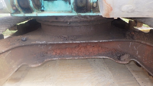 Kobelco SK120LC-3 สต็อกญี่ปุ่น โทร. 080-6565422 (หนิง)