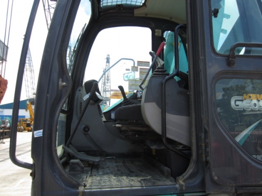 ถขุดKOBELCO รุ่น SK225SR สภาพสวยราคาไม่แพงคับ