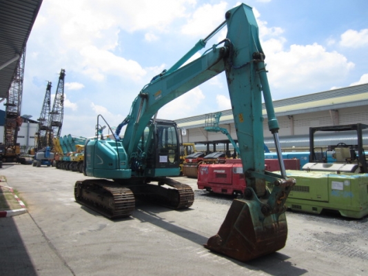 ถขุดKOBELCO รุ่น SK225SR สภาพสวยราคาไม่แพงคับ