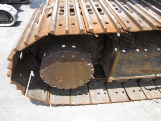 ถขุดKOBELCO รุ่น SK225SR สภาพสวยราคาไม่แพงคับ