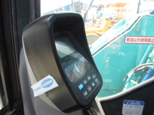 ถขุดKOBELCO รุ่น SK225SR สภาพสวยราคาไม่แพงคับ