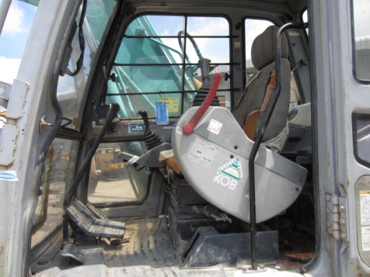 รถขุดKOBELCO รุ่น SK120-3สภาพสวยราคาไม่แพงคับ รถขุดKOBELCO รุ่น SK120-3สภาพสวยราคาไม่แพงคับ