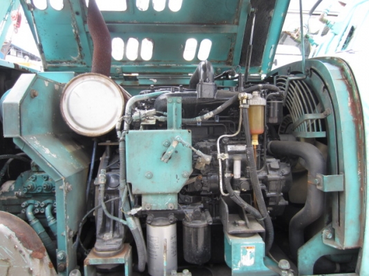 รถขุดKOBELCO รุ่น SK120-3สภาพสวยราคาไม่แพงคับ รถขุดKOBELCO รุ่น SK120-3สภาพสวยราคาไม่แพงคับ