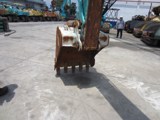 รถขุดKOBELCO รุ่น SK120-3สภาพสวยราคาไม่แพงคับ รถขุดKOBELCO รุ่น SK120-3สภาพสวยราคาไม่แพงคับ