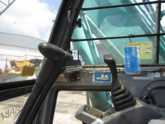 รถขุดKOBELCO รุ่น SK120-3สภาพสวยราคาไม่แพงคับ รถขุดKOBELCO รุ่น SK120-3สภาพสวยราคาไม่แพงคับ