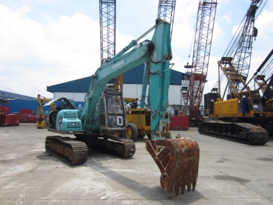 รถขุดKOBELCO รุ่น SK120-3สภาพสวยราคาไม่แพงคับ รถขุดKOBELCO รุ่น SK120-3สภาพสวยราคาไม่แพงคับ