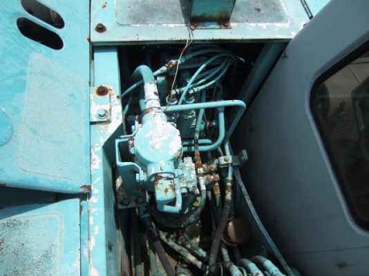 รถขุดKOBELCO รุ่น SK120-3สภาพสวยราคาไม่แพงคับ รถขุดKOBELCO รุ่น SK120-3สภาพสวยราคาไม่แพงคับ