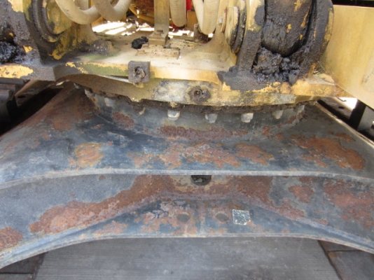 รถขุดCATTERPILLAR รุ่น 312B สภาพสวยราคาไม่แพงคับ