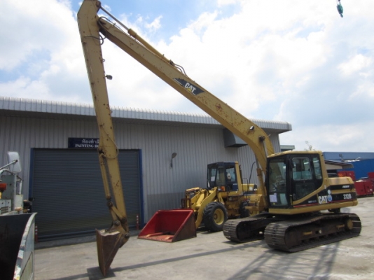 รถขุดCATTERPILLAR รุ่น 312B สภาพสวยราคาไม่แพงคับ