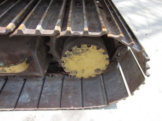 รถขุดCATTERPILLAR รุ่น 312B สภาพสวยราคาไม่แพงคับ