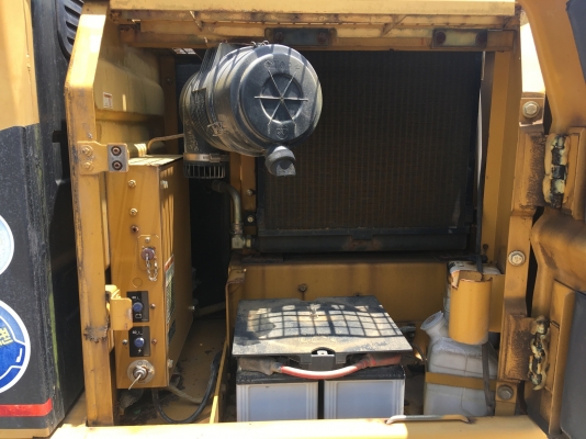 รถแบ็คโฮ บูมยาว CAT 312B บูมยามพิเศษ นำเข้าจากญี่ปุ่นราคาไม่แพง โทร พัด 098-2492100