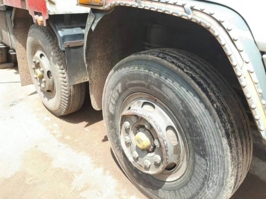 ขาย 1,295,000 บาท ISUZU DECA 270 แรง ปี 43  EURO1 (แม่ 12 ล้อไม่ดั้ม-ลูก 2 คาน ไม่ดั้ม ) เครื่องเดิม เกียร์เดิม หัวบาง ยางดี คัสชีสวย เอกสารเล่มทะเบียน  รถอยู่  ลพบุรี 090-772-3710 090-772-3708 ขาย 1,295,000 บาท ISUZU DECA 270 แรง ปี 43  EURO1 (แม่ 12 ล้อไม่ดั้ม-ลูก 2 คาน ไม่ดั้ม ) เครื่องเดิม เกียร์เดิม หัวบาง ยางดี คัสชีสวย เอกสารเล่มทะเบียน  รถอยู่  ลพบุรี 090-772-3710 090-772-3708