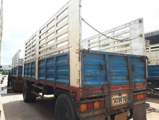 ขาย 1,295,000 บาท ISUZU DECA 270 แรง ปี 43  EURO1 (แม่ 12 ล้อไม่ดั้ม-ลูก 2 คาน ไม่ดั้ม ) เครื่องเดิม เกียร์เดิม หัวบาง ยางดี คัสชีสวย เอกสารเล่มทะเบียน  รถอยู่  ลพบุรี 090-772-3710 090-772-3708 ขาย 1,295,000 บาท ISUZU DECA 270 แรง ปี 43  EURO1 (แม่ 12 ล้อไม่ดั้ม-ลูก 2 คาน ไม่ดั้ม ) เครื่องเดิม เกียร์เดิม หัวบาง ยางดี คัสชีสวย เอกสารเล่มทะเบียน  รถอยู่  ลพบุรี 090-772-3710 090-772-3708