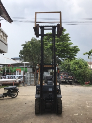 รถโฟลคลิฟ TCM  ไม่มีเอกสาร มีแต่อินวอย MODEL FG15N18