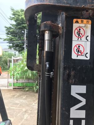 รถโฟลคลิฟ TCM  ไม่มีเอกสาร มีแต่อินวอย MODEL FG15N18