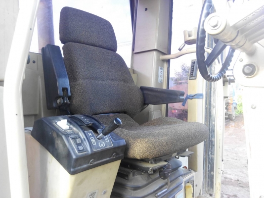 รถเกรดCAT 140H ครบชุดซีเรียล 7000 รถทำงานอยู่ เจ้าของขายเอง