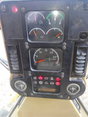 รถเกรดCAT 140H ครบชุดซีเรียล 7000 รถทำงานอยู่ เจ้าของขายเอง