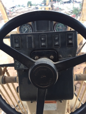 รถเกรด CAT 140H เอกสารเล่มทะเบียน เจ้าของขายเอง