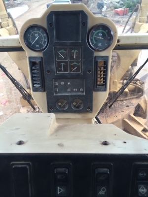 รถเกรด CAT 140H เอกสารเล่มทะเบียน เจ้าของขายเอง