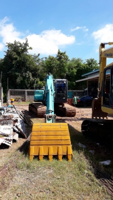 ขายแบคโฮ