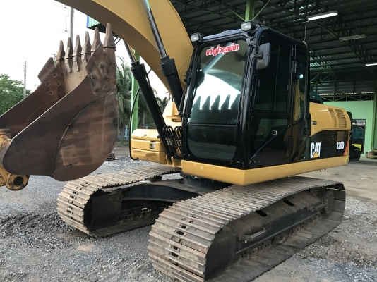 ขาย CAT320D สวยใส 4000 ชั่วโมง รถสวยมากเดิมๆทั้งคัน งานเบาๆ สนใจติดต่อ 081-4283210 ไอดีไลน์ KOBELCO14 ขาย CAT320D สวยใส 4000 ชั่วโมง รถสวยมากเดิมๆทั้งคัน งานเบาๆ สนใจติดต่อ 081-4283210 ไอดีไลน์ KOBELCO14