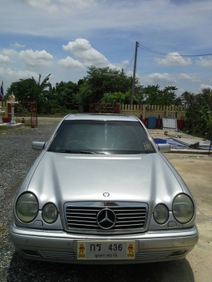ขาย Benz ปี1998 รุ่น E230 ขาย Benz ปี1998 รุ่น E230