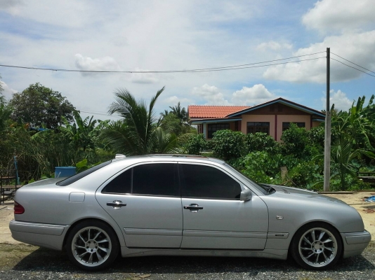 ขาย Benz ปี1998 รุ่น E230 ขาย Benz ปี1998 รุ่น E230