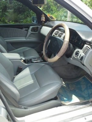 ขาย Benz ปี1998 รุ่น E230 ขาย Benz ปี1998 รุ่น E230