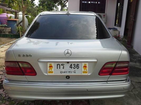 ขาย Benz ปี1998 รุ่น E230