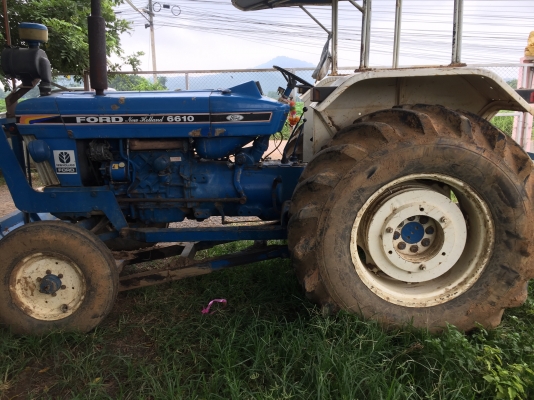 รถไถฟอร์ด