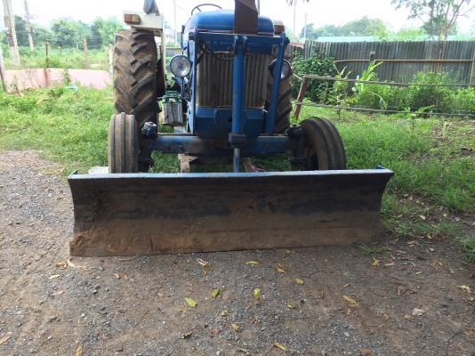 รถไถฟอร์ด