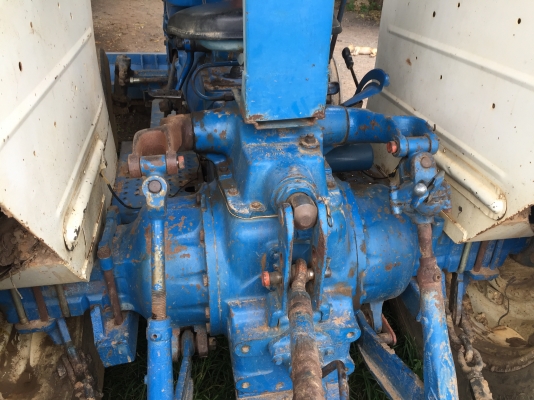 รถไถฟอร์ด