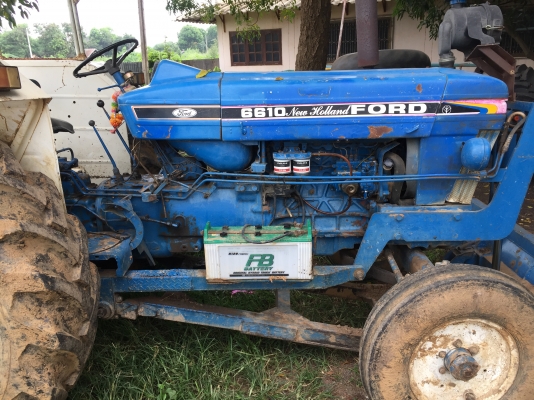 รถไถฟอร์ด