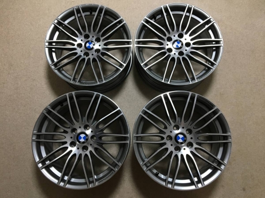 ล้อแท้ BMW Performance ขอบ19 สภาพสวย ไม่มีซ่อม ราคาไม่แพง
